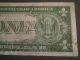 1 - 1935 - A - Hawaii Brown Seal Silver Cert.  $1doller Bill Us. Small Size Notes photo 4