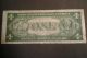 1 - 1935 - A - Hawaii Brown Seal Silver Cert.  $1doller Bill Us. Small Size Notes photo 5
