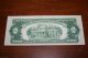 Two Dollar Bill $2.  00 Red Seal 1953 Small Usa Note Ss A19344504a Small Size Notes photo 1