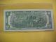 Uncirculated 1976 Boston First Day Two Dollar Bill & Stamp Small Size Notes photo 3