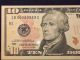 2006 $10 Ten Dollar Federal Reserve Paper Note Certified Pcgs Choice 64 Ppq Small Size Notes photo 3