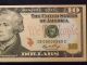 2006 $10 Ten Dollar Federal Reserve Paper Note Certified Pcgs Choice 64 Ppq Small Size Notes photo 4