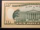 2006 $10 Ten Dollar Federal Reserve Paper Note Certified Pcgs Choice 64 Ppq Small Size Notes photo 6