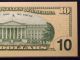 2006 $10 Ten Dollar Federal Reserve Paper Note Certified Pcgs Choice 64 Ppq Small Size Notes photo 7
