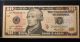 2006 $10 Ten Dollar Federal Reserve Paper Note Certified Pcgs Gem 65 Ppq Small Size Notes photo 2