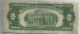 Series 1928 - D Us Note $2 Bill Tough Date Vf Small Size Notes photo 1
