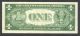 Usa - 1 Dollar 1935 E Banknote/note - P 416 (416d2e) - Sig.  Priesthumphrey (vf) Paper Money: US photo 1