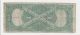 1917 $1 Large Size Legaltender Large Red Seal Early Washingt0n Large Size Notes photo 1
