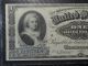 1886 $1 Martha Silver Certificate Fr.  215 Pmg 40 Large Size Notes photo 1
