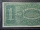 1886 $1 Martha Silver Certificate Fr.  215 Pmg 40 Large Size Notes photo 5