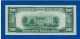 1934 Federal Reserve Twenty Dollar Note Small Size Notes photo 1