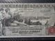 1896 $1 Educational Silver Certificate Fr.  224 Pmg 35epq Large Size Notes photo 3