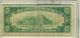 1929 $10 1st National Bank Of Saint Paul Minnesota 203 In A Bcw Holder Paper Money: US photo 1