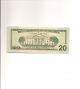 Rare 2004a $20 Star Frn Dallas K Note Gk01475085 Gem Unc Small Size Notes photo 1