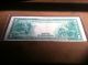 1914 5 - E Large Note $5 Bill Richmond Virginia Large Size Notes photo 2