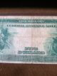 1914 5 - E Large Note $5 Bill Richmond Virginia Large Size Notes photo 5