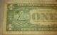 1957 Silver Certificate Dollar Bill Small Size Notes photo 4