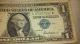 1957 One Dollar Silver Certificate Small Size Notes photo 3