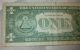 1957 One Dollar Silver Certificate Small Size Notes photo 4