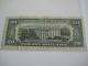 Twenty Dollars Fancy Repeater Note,  Circulated ;1985 Small Size Notes photo 1