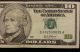 Old 2003 Circulated $10 Ten Dollar Note Dj 02530835 A Ten Dollars Small Size Notes photo 2