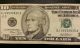 Old 2003 Circulated $10 Ten Dollar Note Dj 02530835 A Ten Dollars Small Size Notes photo 3