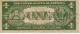 1935 - A $1 Hawaii Overprint,  Silver Certificate,  Medium To Note (p - 15) Small Size Notes photo 1