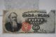 50 Cents Fractional Currency,  4th Issue Paper Money: US photo 1