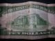 1929 Federal Reserve Bank San Francisco,  California $10 Bill Small Size Notes photo 4