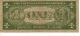 1935 - A $1 Hawaii Overprint,  Silver Certificate,  Medium Grade Note (p - 22) Small Size Notes photo 1