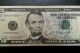 2006 $5 Five Dollar Star Note Circulated Us Currency Five Dollars Small Size Notes photo 3