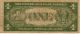 1935 - A $1 Hawaii Overprint,  Silver Certificate,  Medium Grade Note (p - 25) Small Size Notes photo 1