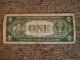 1935 E $1 Silver Certificate - - Blue Seal - - Note. . . Small Size Notes photo 2