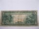 1914 Ny Five Dollar ($5) - Large Frnote Large Size Notes photo 1