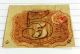 5¢ 1863 Fractional Currency Us Civil War Bill Paper Money Note Kia Gettysburg Vt Paper Money: US photo 1