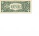 2003a $1.  00 Frn W/ Major Inking Error Paper Money: US photo 1