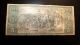 Rare Counterfeit 1865 $5 National Currency From Troy,  York Charter 991 Paper Money: US photo 1