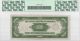 1934a $500 Mule Federal Reserve Note (chicago District) Pcgs 45 Small Size Notes photo 1