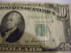 United States Ten Dolllars Federal Reserve Note D60625645b Small Size Notes photo 1
