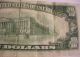 United States Ten Dolllars Federal Reserve Note D60625645b Small Size Notes photo 4