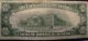 United States Ten Dollars Federal Reserve Note G77379082g Small Size Notes photo 3