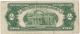 United States Two Dollars Note A78774784a Small Size Notes photo 1