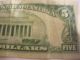 United States Note Five Dollars A23376246a Small Size Notes photo 6
