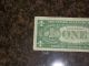 1957 B Star Note One Dollar Us Silver Certificate - Old Money - $1 Bill 2 L Small Size Notes photo 10