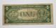 1935 - A $1.  00,  One Dollar,  Hawaii,  One Dollar Silver Certificate,  Sn Y70614969b Small Size Notes photo 2