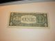 2003a $1,  One Dollar Bill Star Note,  Bank Of Richmond. Small Size Notes photo 1