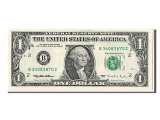 [ 303839] United States,  1 Dollar Federal Reserve Note Type Washington, . . . photo