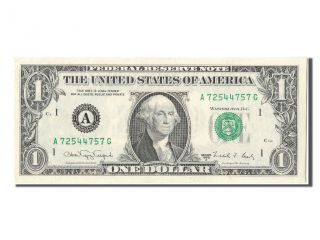 [ 303808] United States,  1 Dollar Federal Reserve Note Type Washington, . . . photo