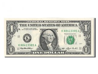 [ 303830] United States,  1 Dollar Federal Reserve Note Type Washington, . . . photo