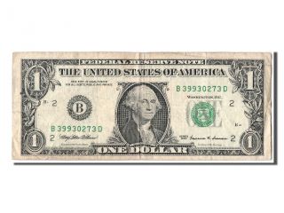 [ 303843] United States,  1 Dollar Federal Reserve Note Type Washington, . . . photo